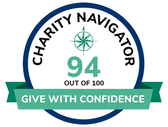 charity navigator 94/100