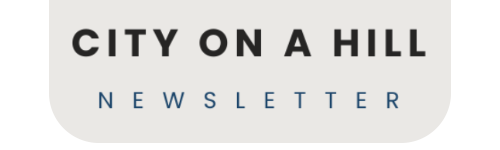city on a hill newsletter